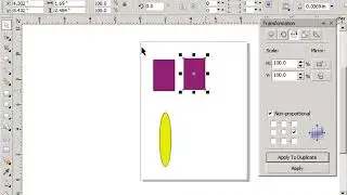 Online Fashion Designing Diploma Course - Free Demo - using the Mirror Command