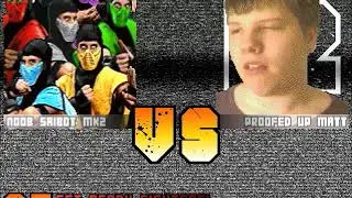 MUGEN arcade #30: Noob Saibot