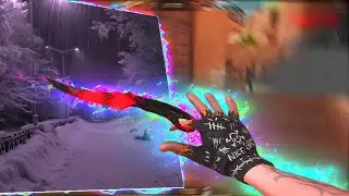 СДЕЛАЛ МУВИК В АЛАЙТ МОУШЕН!!!😧❤️