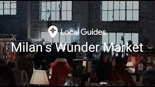 Exploring Milan's Wunder Mrkt - Local Favorites