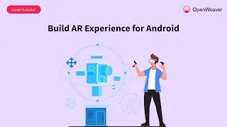Build AR Experience for Android | source code included | kandi tutorial
