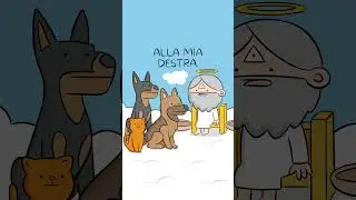 I gatti domineranno l'universo!