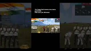 Republic day special 🇮🇳 | #ffrepublicday #republicday #freefireshorts #pubg #freefireindonesia