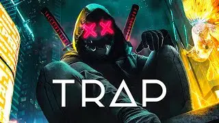 Best Trap Music Mix 2023 🌀 Hip Hop & Rap 2023  🌀 Trap & Bass • EDM