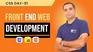Front end web Development Bootcamp in Hindi - 