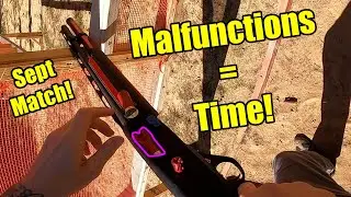 Malfunctions = Time! Sep 20 Match