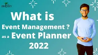 What is Event Management as Event Planner | Event Management क्या होता है ? #eventmanagement