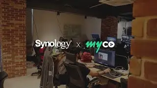 MYCO: Unified Collaboration and Storage with Integrated Backup for Streaming Platforms | Synology