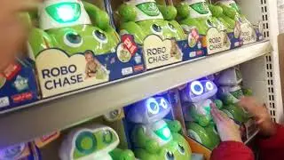 Robot Locuras