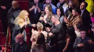 Adele greets fans at Las Vegas show - 1/27/2022