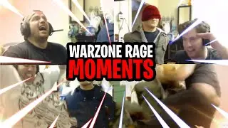 Warzone Rage Moments Pchooly Compilation #2 (Funny Rage Moments)