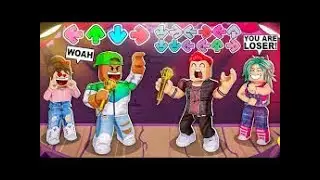 Funky Friday Roblox - Split EX [Hard Difficulty] [1 Miss]