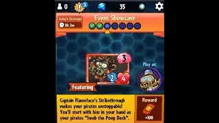 Event Showcase !!! Daily Event 17 th September 2020 Plants vs Zombies Heroes day 3