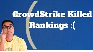 Why Are Business Owners Worried About CrowdStrike Related SEO Issues?