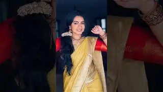 Pandian Stores Serial Actress Sujitha Dhanush Recent Cute Pictures #shorts