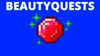 Minecraft Script/Plugin Showcase | Beauty Quests
