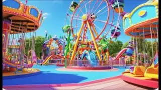 Amusement Park ----