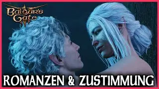 Approval Guide | Starting Romances | Baldur's Gate 3