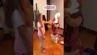 Достала крюк Мауи из огня Те Ке! #Моана #Moana