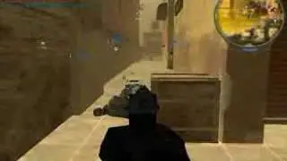 BF2/Knifes and pistol roxerz