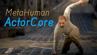 Unreal Engine 4: How To Apply ActorCore Mocap to MetaHumans (UE 4.26)