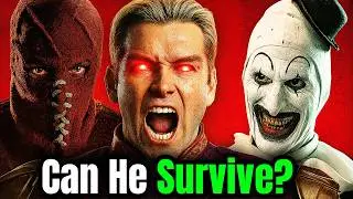 Can Homelander Survive The Deadliest Horror Killers?