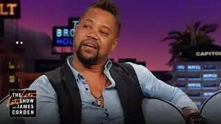 Cuba Gooding Jr. on Playing O.J. Simpson