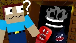 ¡DOORS PERO BARATO! xD | Doors retro mode 👁️