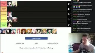 САМАЯ СЕКСУАЛЬНАЯ ДЕВУШКА НАРУТО!!! ТОП 