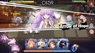 Illusion Connect 13-16 Boss collapsed
