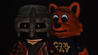 Custom LEGO Cool Cat Showcase