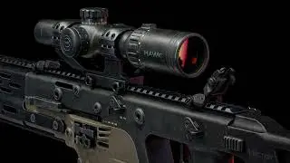 3D Weapon Showcase - Vector - Hawk Tuah Edition
