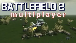 Battlefield 2 - Custom map multiplayer In 2022 {Relaxed}