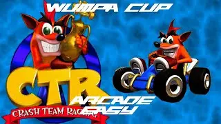 Crash Team Racing HD Arcade (Wumpa Cup) 