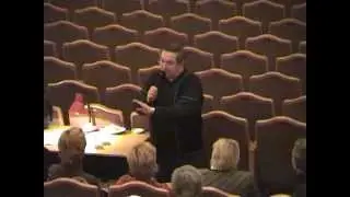 Евгений Хорошевцев о Георгии Милляре