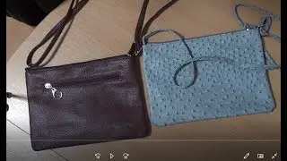 AVON. Сумки и шарф из кат 1/2019