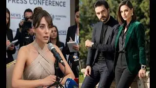 Sıla Türkoğlu: Halil disappointed me with the woman beside him.