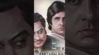 Kishore Kumar special #viral#bestsong movie-muqaddar Ka Sikandar(1978) #viral #status#foryou PX.ch🎬