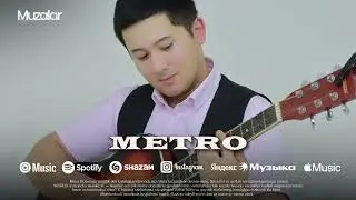 Jasur Bakhadirov -  Metro (premyera)