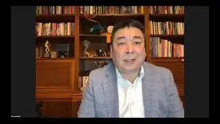 Наш вышестоящий Спонсор, Амбассадор Корпорации ТАСБУЛАТ МИРГАЛИЕВ, 21 марта 2024 г.
