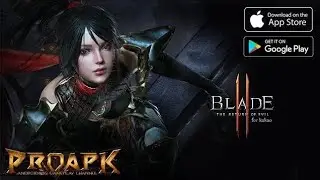 the return of evil IOS android 60FPS HD GAMEPLAY
