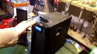 КАК ДОБАВИТЬ БЛЮТУЗ МОДУЛЬ В КОМНАТНЫЕ КОЛОНКИ