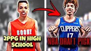 This Players Journey To The NBA Will BLOW Your Mind…