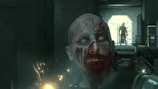 Resident Evil 2 Remake Die Hard 12 ► Slow Motion Kills