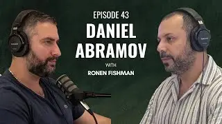 Episode 43: Daniel Abramov - Aka 