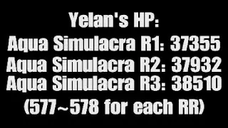 Vale a pena refinar arma 5 estrelas? Aqua Simulacra do R1 ao R3 pra Yelan!