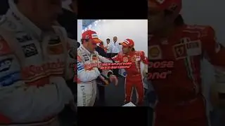A Spaniard and Brazilian Arguing In Italian. Peak F1 🤌 