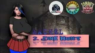 Zombie's Retreat - Character Quest - Rachel ( 2. Zine Hunt )