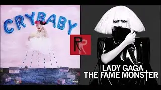 Teddy Bear × Bloody Mary - Melanie Martinez × Lady Gaga (Mashup)