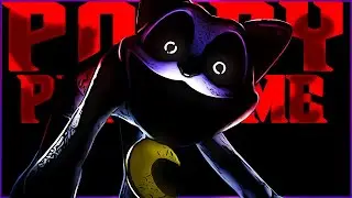 Poppy Playtime - Full Game MARATHON!